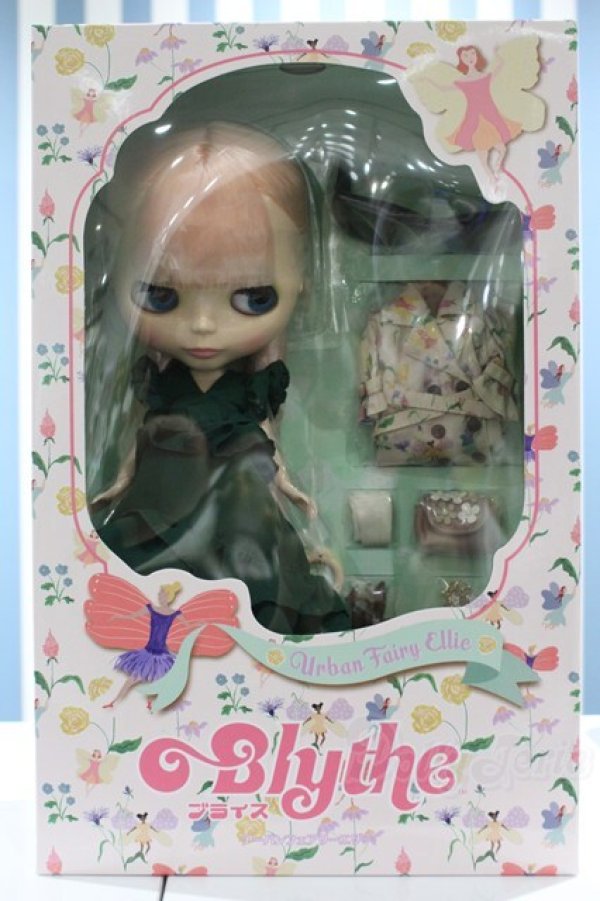 画像2: 【新宿マルイアネックス店 店頭販売商品】ネオブライス/アーバンフェアリーエリー 2100150000008544-ZM (2)
