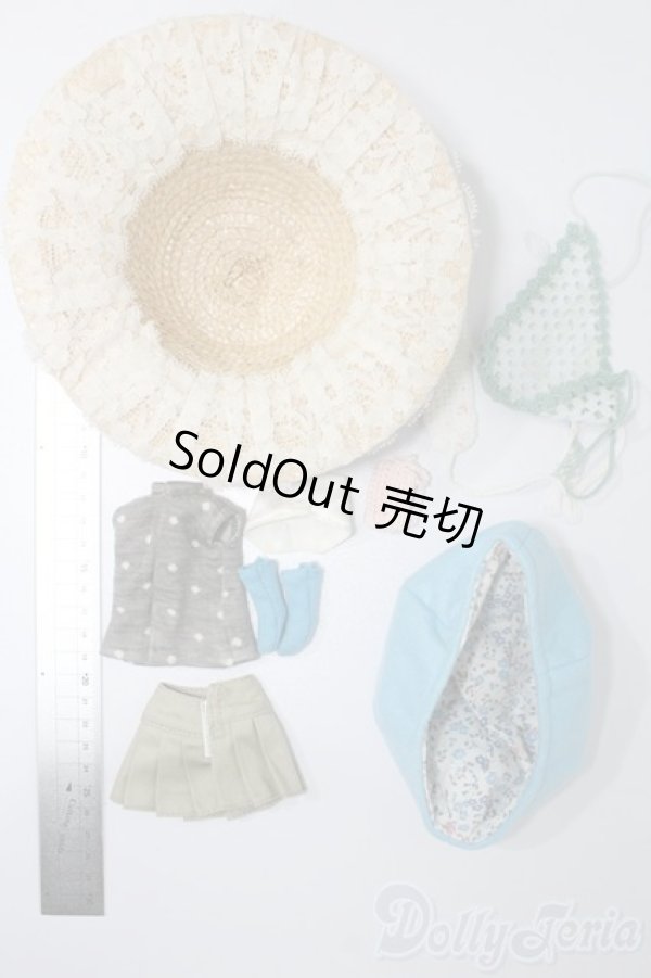 画像2: ネオブライス/OF:衣装 S-25-12-07-329-GN-ZS (2)