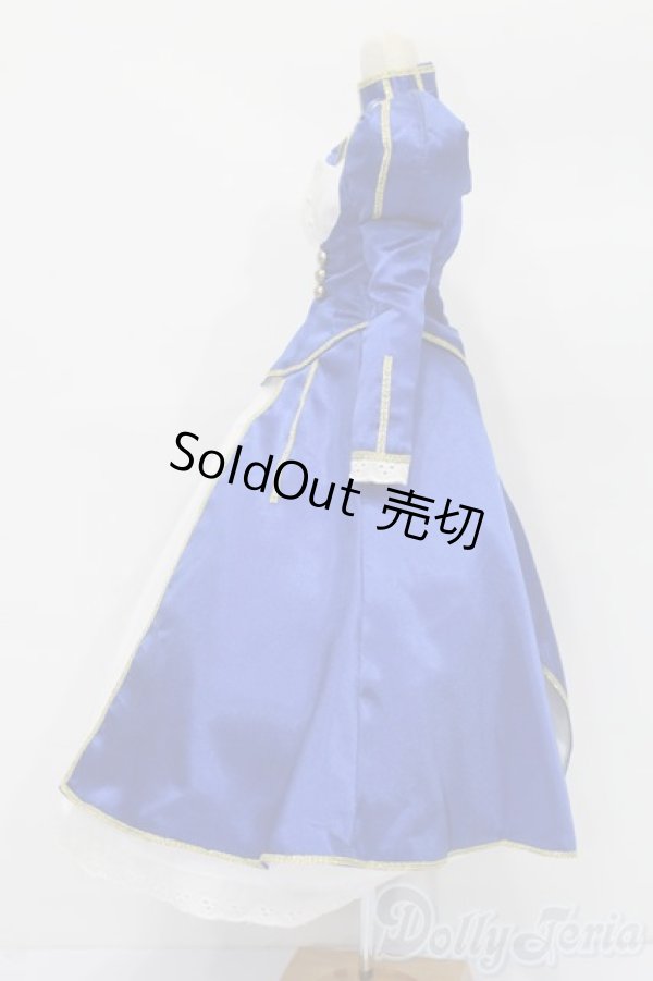 画像2: DDS/セイバー アルトリア・ペンドラゴン衣装 S-25-10-05-467-GN-ZS (2)