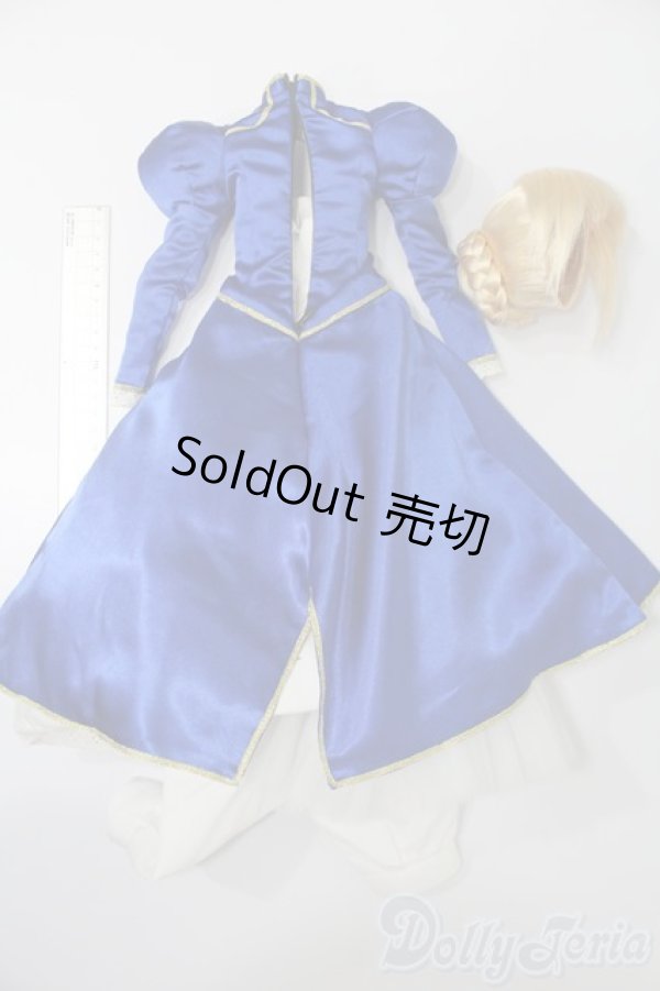 画像6: DDS/セイバー アルトリア・ペンドラゴン衣装 S-25-10-05-467-GN-ZS (6)