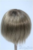 画像2: 9-10inch/ウィッグ Y-25-03-26-274-GN-ZY (2)