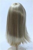 画像2: 10-11inch/ウィッグ Y-25-03-26-300-GN-ZY (2)