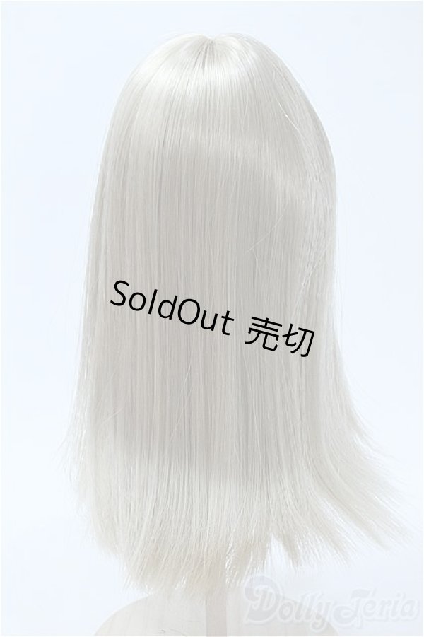 画像2: 10-11inch/ウィッグ Y-25-03-26-300-GN-ZY (2)