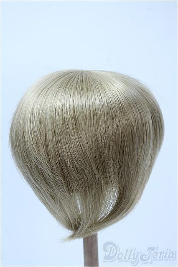 画像2: 9-10inch/ウィッグ Y-25-03-26-272-GN-ZY (2)