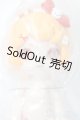 画像: BONNIE BUNNY ボニーバニー/スウィートハートパーティ:オレンジポッポッ S-25-07-27-346-GN-ZS