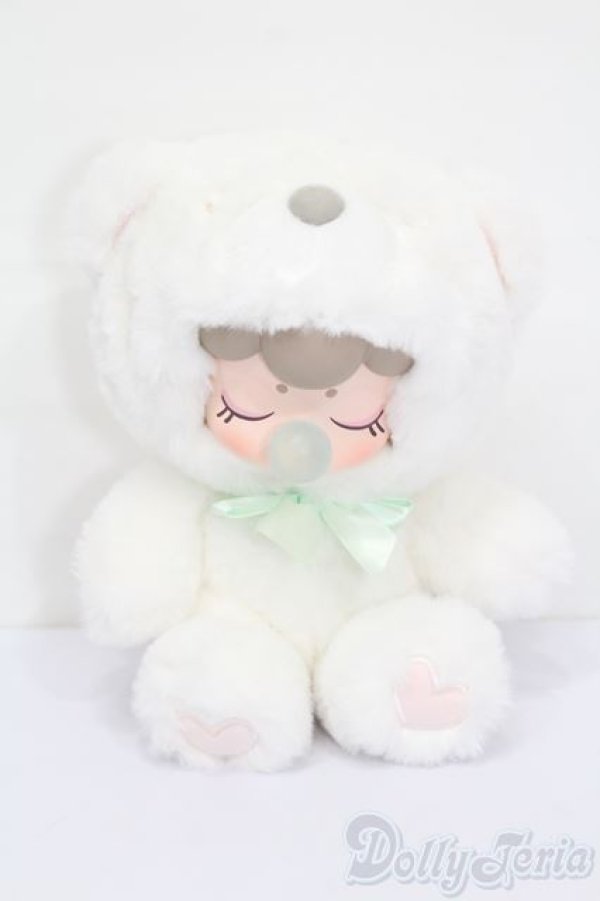 画像2: Rolife/Nanci(ナンシー):カラフルチョコベア S-25-03-23-228-GN-ZS (2)