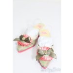 画像: SD/OF:SD Rococo Olive Green ミュール S-25-05-25-369-GN-ZS