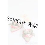 画像: SD/OF:SD Rococo Olive Green ミュール S-25-05-25-369-GN-ZS