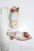画像3: SD/OF:SD Rococo Olive Green ミュール S-25-04-06-085-GN-ZS (3)