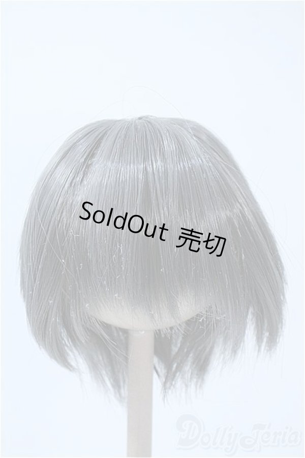 画像1: 9-10inch/ウィッグ Y-25-03-26-284-GN-ZY (1)