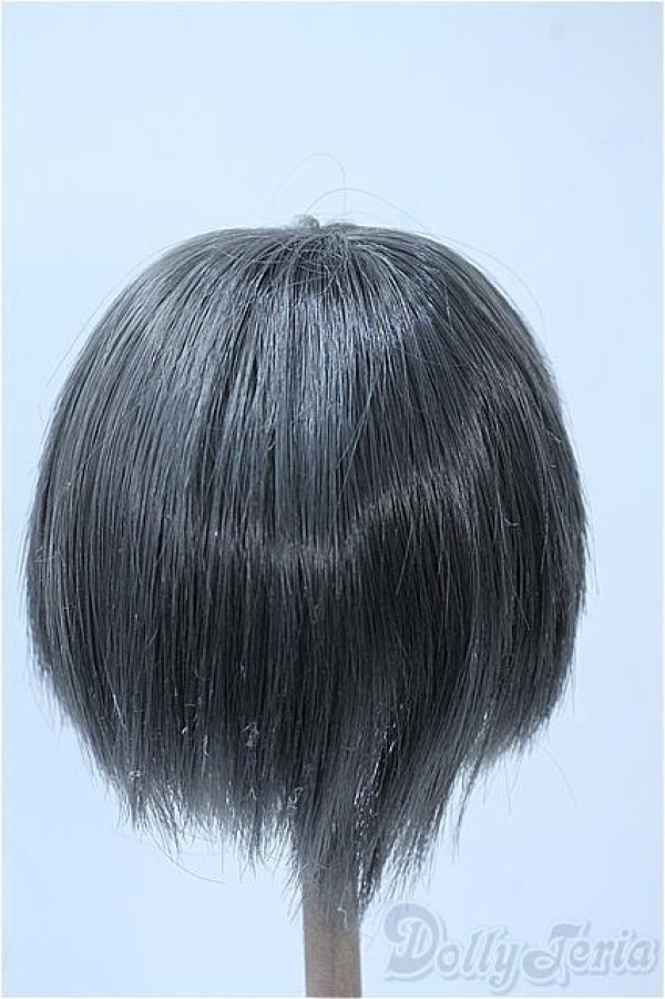 画像2: 9-10inch/ウィッグ Y-25-03-26-284-GN-ZY (2)