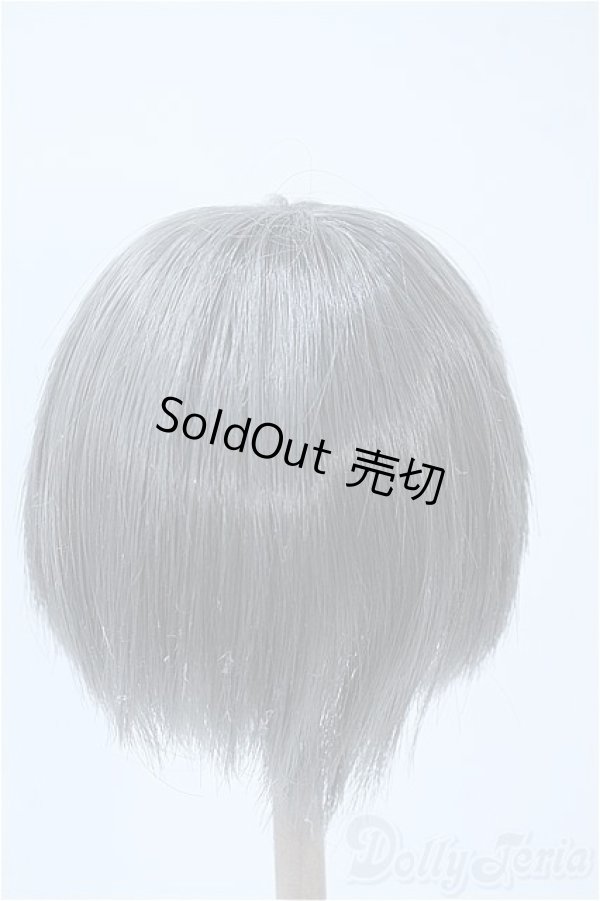 画像2: 9-10inch/ウィッグ Y-25-03-26-284-GN-ZY (2)
