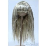 画像: 10-11inch/ウィッグ Y-25-03-26-299-GN-ZY