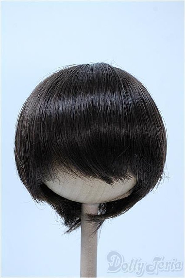 画像1: 9-10inch/ウィッグ Y-25-03-26-279-GN-ZY (1)