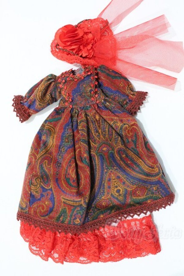 画像1: ネオブライス/OF:衣装 S-25-11-23-019-GN-ZS (1)