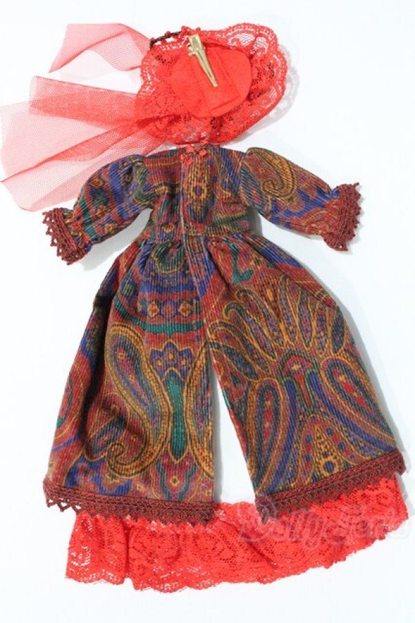 画像2: ネオブライス/OF:衣装 S-25-11-23-019-GN-ZS (2)