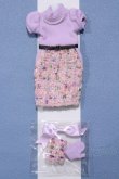画像1: 【新宿マルイアネックス店 店頭販売商品】リカちゃん/OF:リトルファクトリー製衣装 2100150000008683-ZM (1)