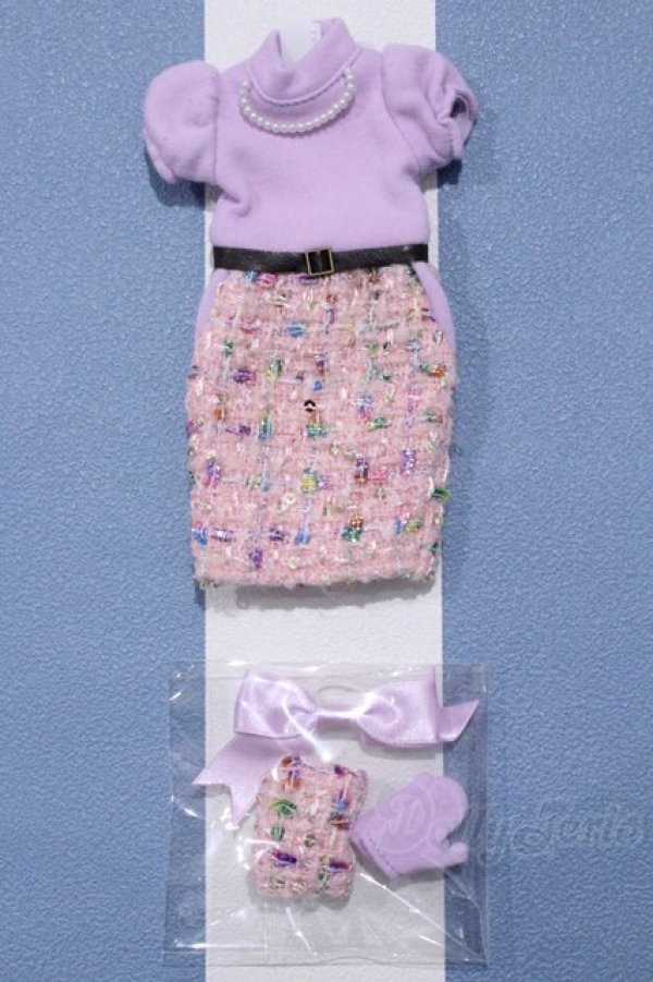 画像1: 【新宿マルイアネックス店 店頭販売商品】リカちゃん/OF:リトルファクトリー製衣装 2100150000008683-ZM (1)