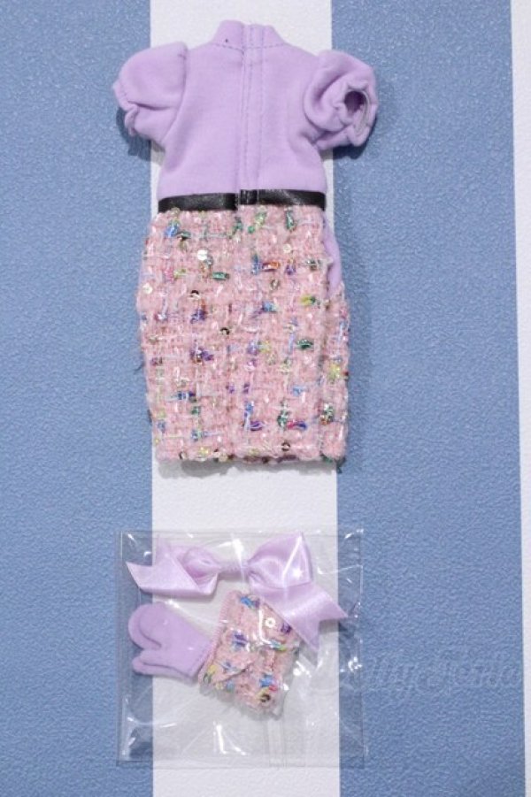 画像2: 【新宿マルイアネックス店 店頭販売商品】リカちゃん/OF:リトルファクトリー製衣装 2100150000008683-ZM (2)