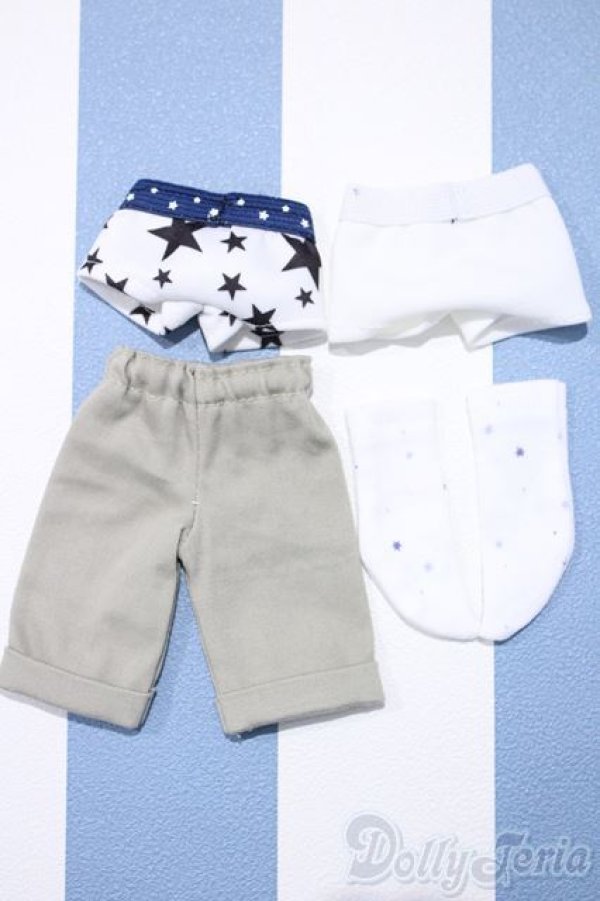 画像2: 【新宿マルイアネックス店 店頭販売商品】幼SD/OF:衣装セット 2100150000008718-ZM (2)