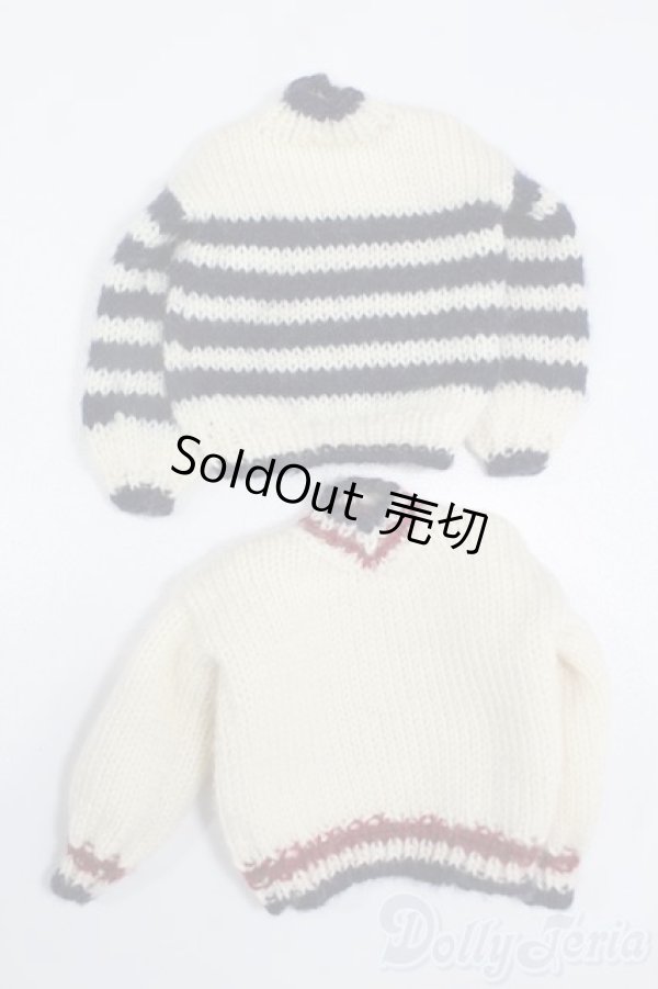 画像1: 30cmドールサイズ/OF:衣装セット S-25-11-30-344-GN-ZS (1)