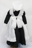 画像3: PARABOX/乙姫OF:クラシカルメイド服セット S-25-04-06-188-GN-ZS (3)