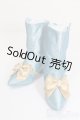 画像: SD/OF:SD Rococo Water Blue ブーツ S-25-04-13-153-GN-ZS