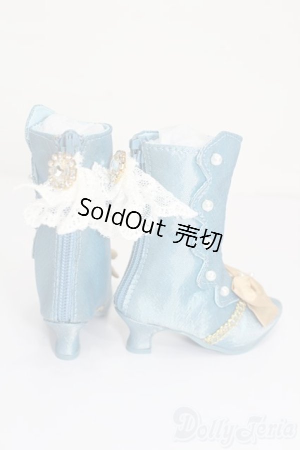 画像2: SD/OF:SD Rococo Water Blue ブーツ S-25-04-13-153-GN-ZS (2)