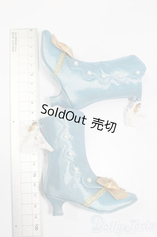 画像3: SD/OF:SD Rococo Water Blue ブーツ S-25-04-13-153-GN-ZS (3)