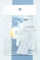 画像: 【新宿マルイアネックス店 店頭販売商品】SD13＆SDGr/レース手袋(白) 2100150000008749-ZM