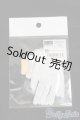 画像: SD13＆SDGr/レース手袋(白) S-25-07-20-241-GN-ZS