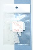 画像2: 【新宿マルイアネックス店 店頭販売商品】SD13＆SDGr/レース手袋(白) 2100150000008749-ZM (2)