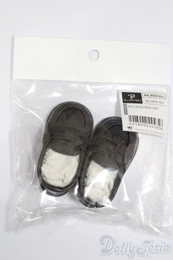 画像1: MDD/OF:靴 シューズブティック SB-MDD-001 S-25-04-13-158-GN-ZS (1)
