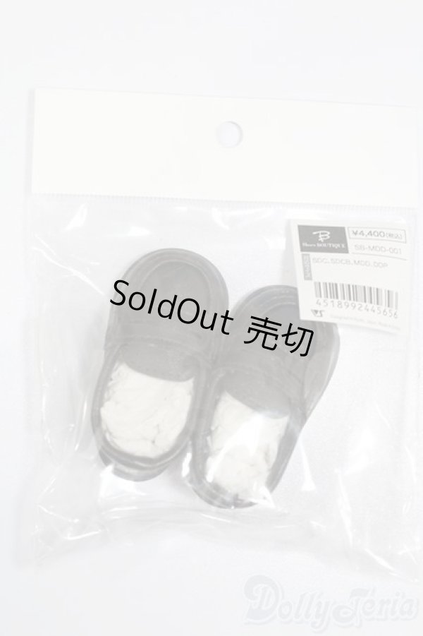画像1: MDD/OF:靴 シューズブティック SB-MDD-001 S-25-07-06-392-GN-ZS (1)