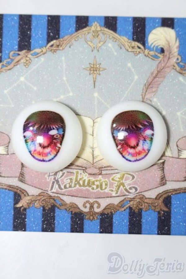 画像1: 18mm/デカールアイ KAKUSO様製 S-25-08-03-205-GN-ZS (1)