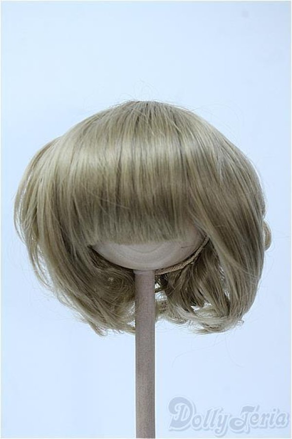 画像1: 9-10inch/ウィッグ Y-25-03-26-276-GN-ZY (1)