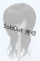 画像: 9-10inch/ウィッグ Y-25-03-26-264-GN-ZY