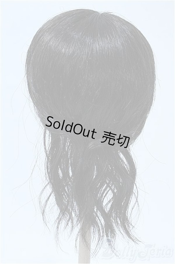 画像2: 9-10inch/ウィッグ Y-25-03-26-264-GN-ZY (2)