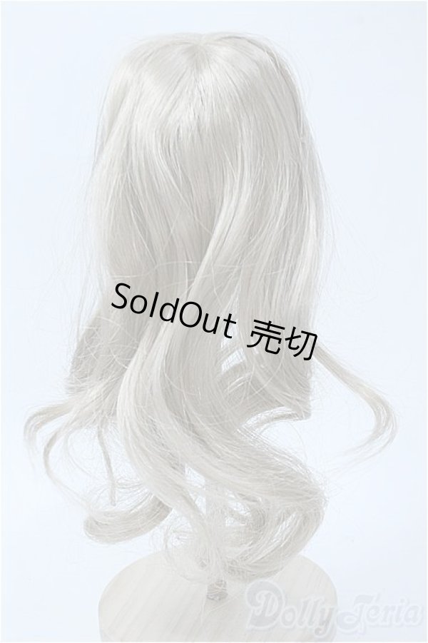 画像2: 9-10inch/ウィッグ Y-25-03-26-286-GN-ZY (2)
