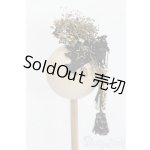 画像: SD/OF:FlowerB様製 ヘッドアクセサリー S-25-12-21-414-GN-ZS
