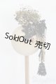 画像: SD/OF:FlowerB様製 ヘッドアクセサリー S-25-12-21-414-GN-ZS
