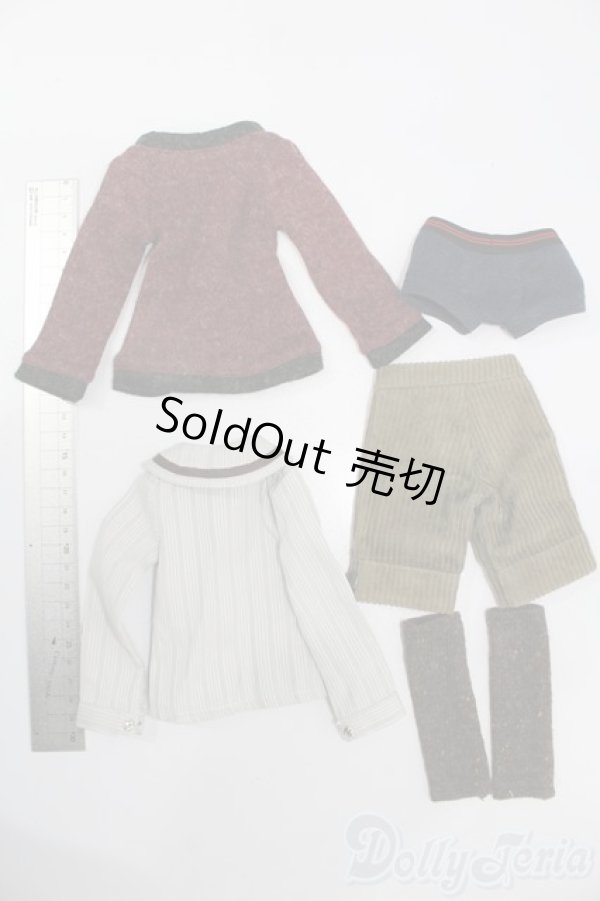 画像2: SDM＆MSD/OF:衣装セット S-25-03-23-254-GN-ZS (2)
