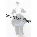 画像: SD/OF:アズライトブルー・プリティー S-25-05-04-328-GN-ZS