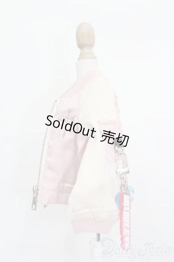 画像2: SD&DD/OF:MELODY.C様製スカジャン S-25-03-23-264-GN-ZS (2)