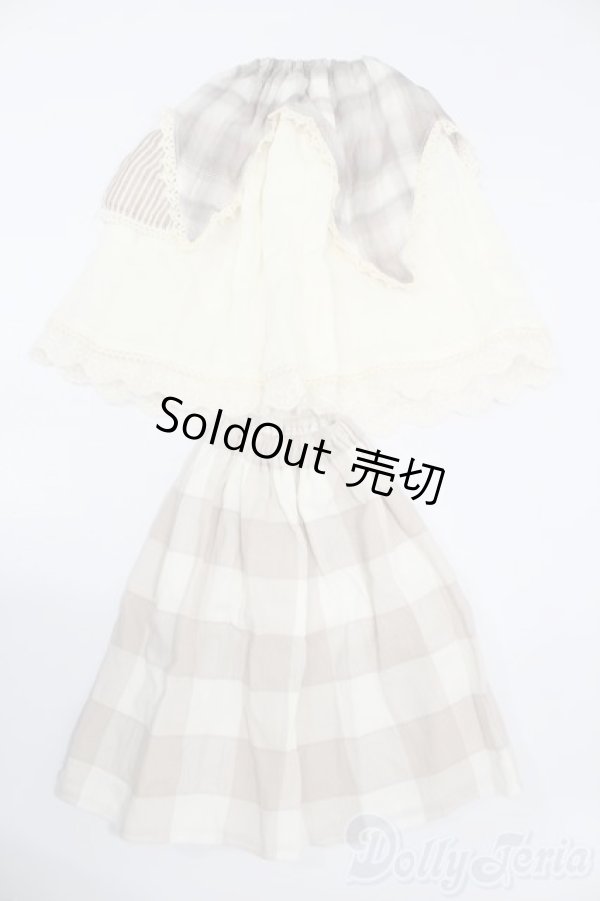 画像1: SD/OF:スカート S-25-11-23-259-GN-ZS (1)