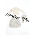 画像: azoneピュアニーモ/OF:23cmサイズドール　衣装 S-25-06-22-084-GN-ZS