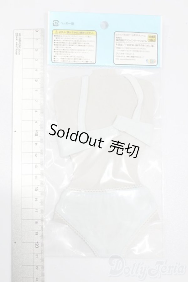 画像2: azone/50シンプルブラ＆ショーツ S-25-03-23-271-GN-ZS (2)