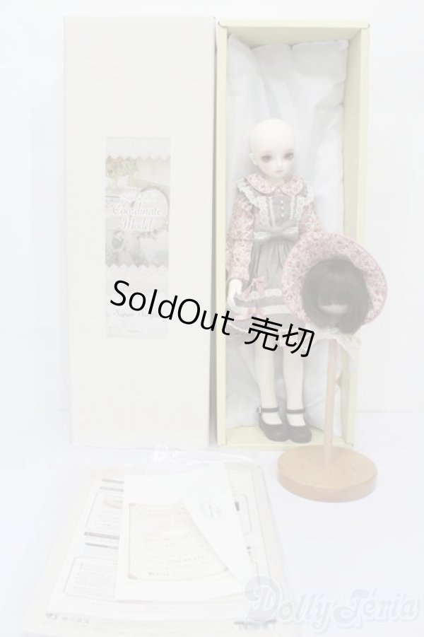 画像8: SDM女の子/コーディネートモデルF-58 S-25-03-23-202-GN-ZS (8)