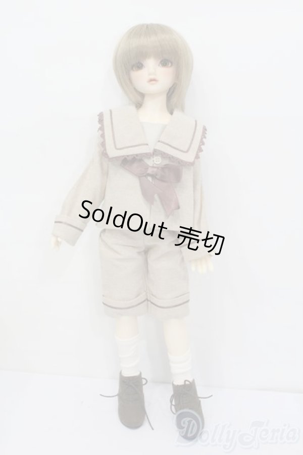 画像6: SDM男の子/コーディネートモデルF-58 S-25-07-27-575-GN-ZS (6)