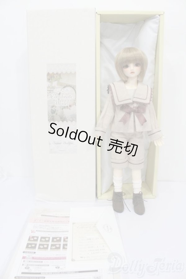 画像8: SDM男の子/コーディネートモデルF-58 S-25-07-27-575-GN-ZS (8)